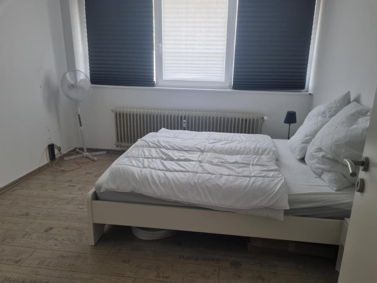 Fewo Minsen Daire Schillig Dış mekan fotoğraf