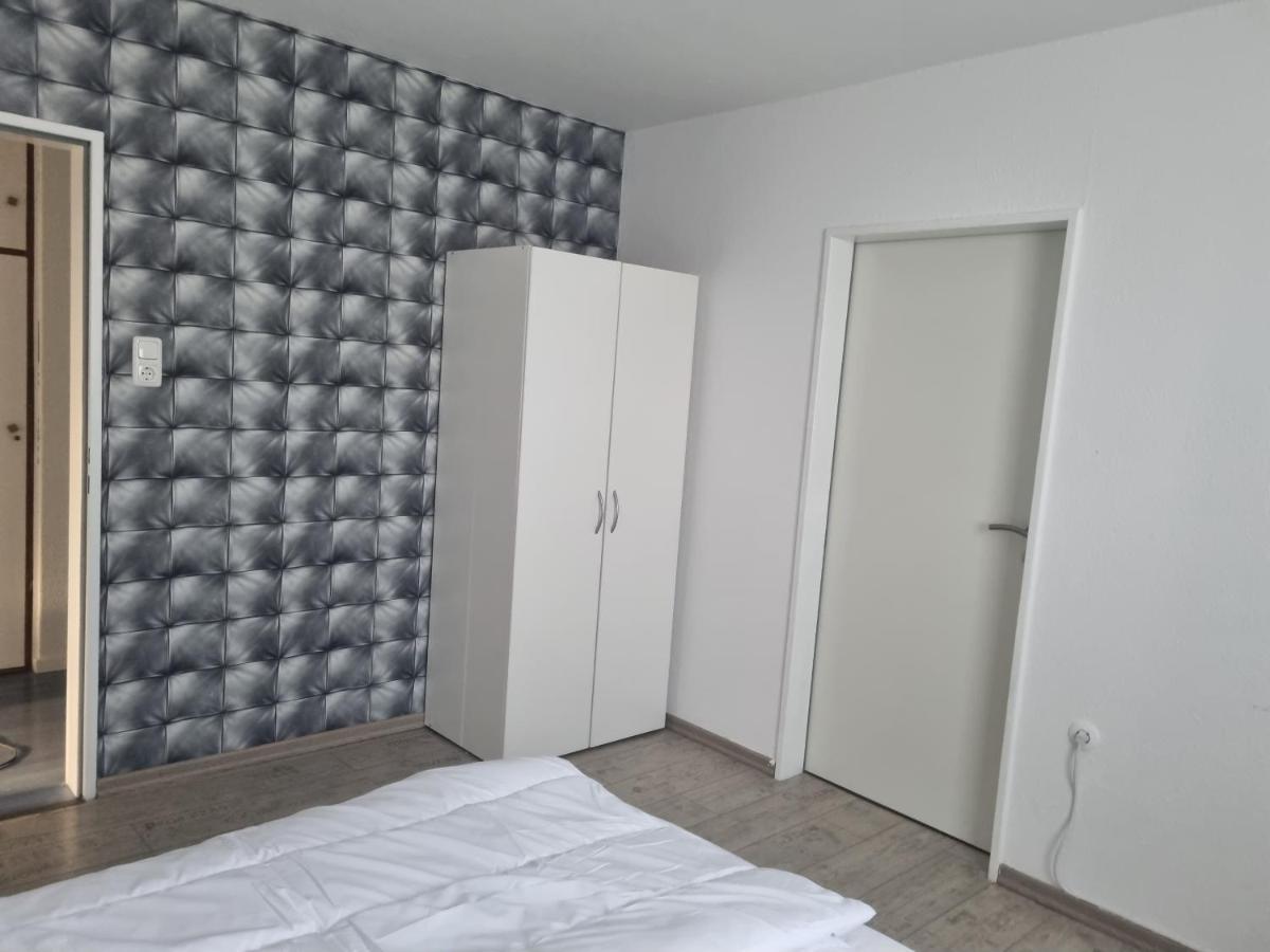 Fewo Minsen Daire Schillig Dış mekan fotoğraf