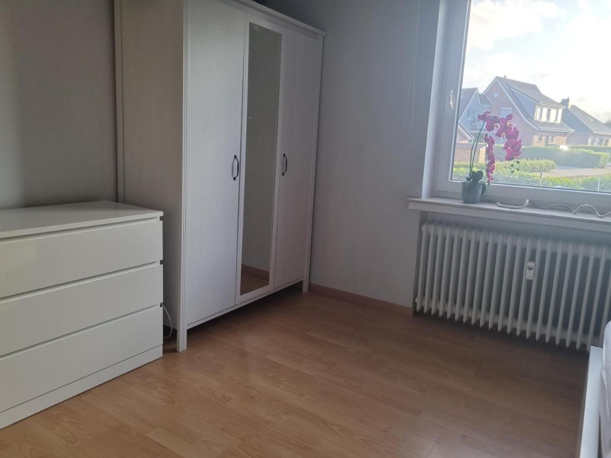 Fewo Minsen Daire Schillig Dış mekan fotoğraf
