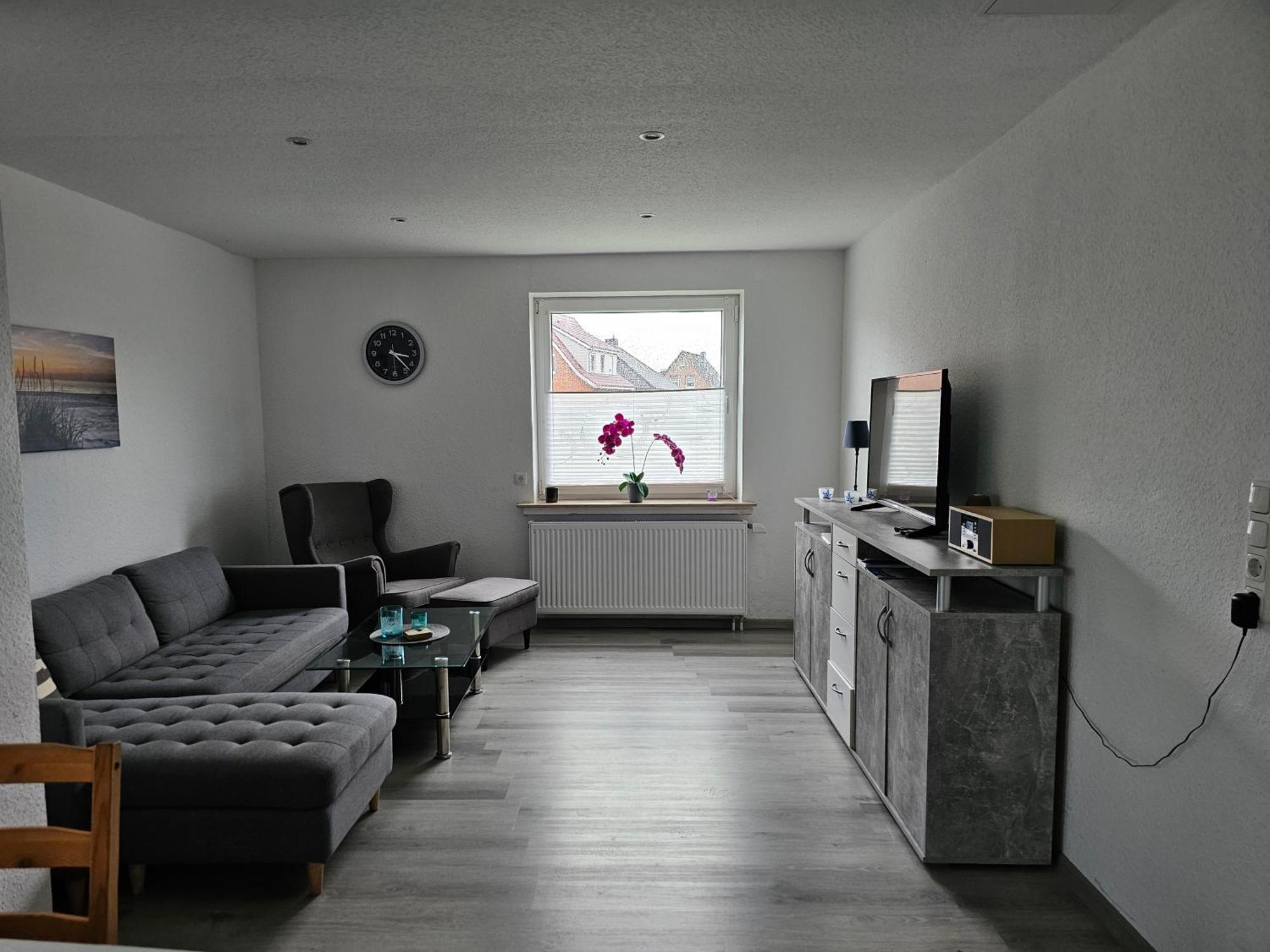 Fewo Minsen Daire Schillig Dış mekan fotoğraf